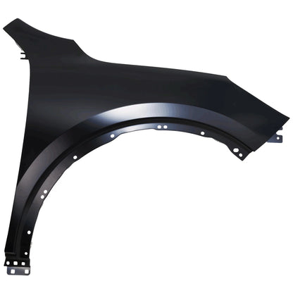 Primed Fender Replacement For Ford Escape 2020 2021 2022 2023 2024 Front Passenger Side LJ6Z16005A FO1241329
