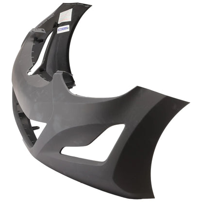 Primed Front Bumper Cover 865113X800 HY1000204 Replacement For Hyundai Elantra 2014 2015 2016 Primed