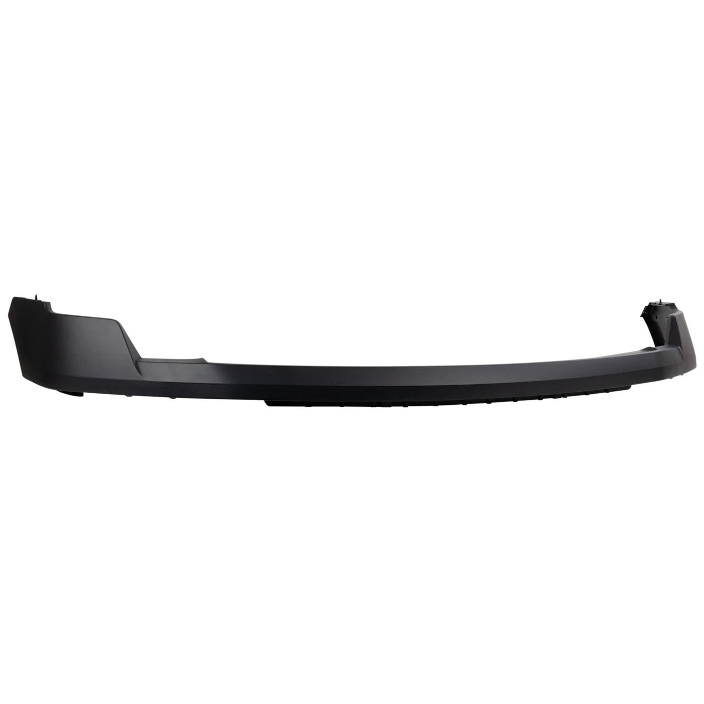 Textured Front Upper Bumper Cover DL3Z17D957C FO1000643 Replacement For Ford F-150 2009 2010 2011 2012 2013 2014 XL Model Textured Plastic
