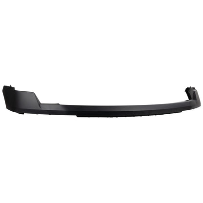 Textured Front Upper Bumper Cover DL3Z17D957C FO1000643 Replacement For Ford F-150 2009 2010 2011 2012 2013 2014 XL Model Textured Plastic
