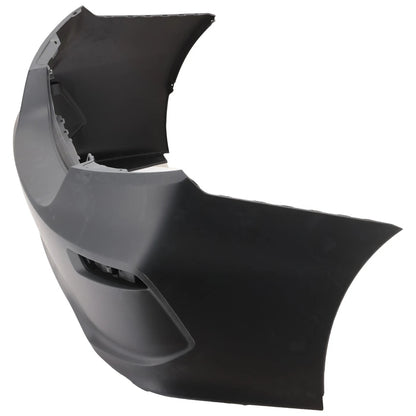 Primed Rear Bumper Cover 71501TS8A50ZZ HO1100288 Replacement For Honda Civic 2014 2015 Coupe Primed