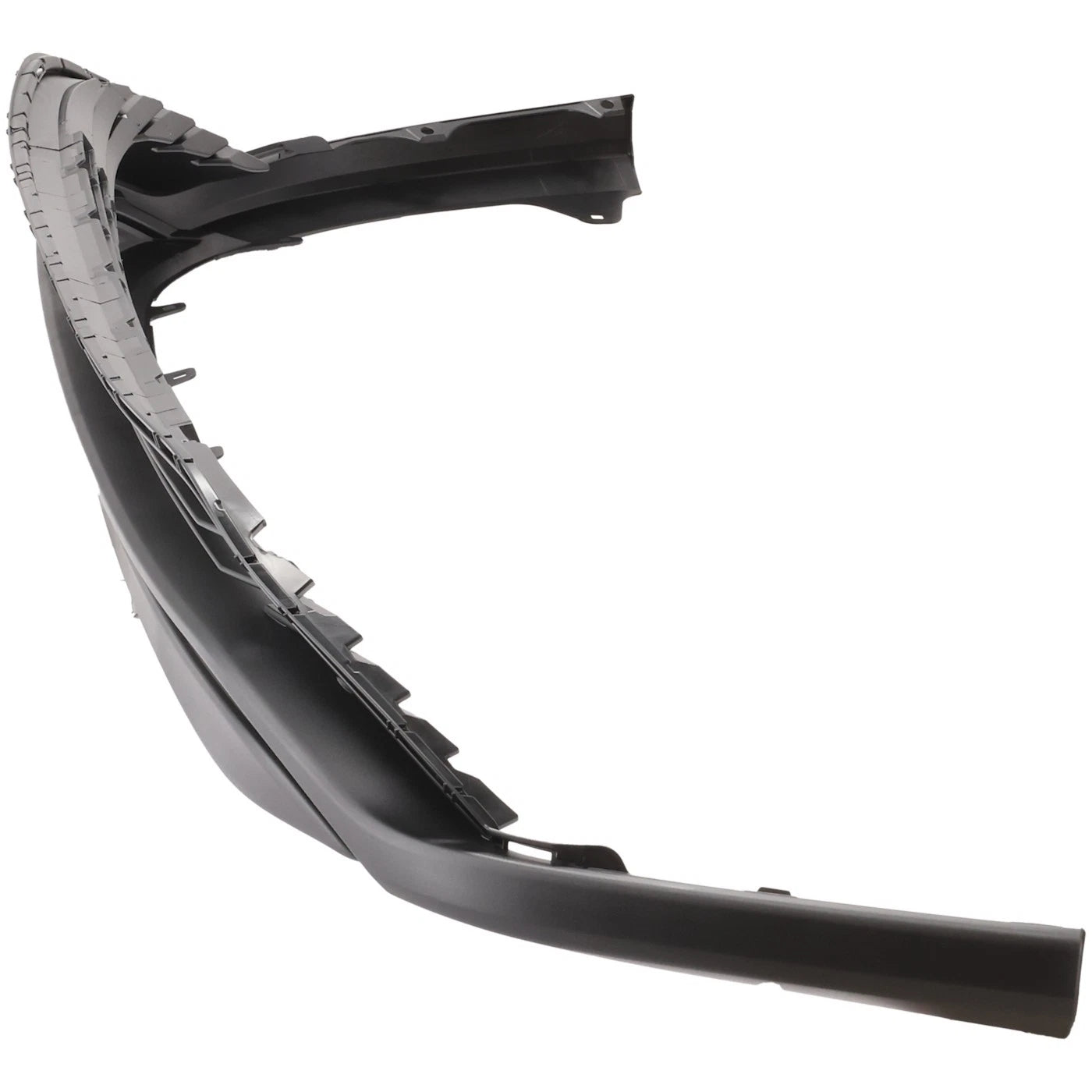 Primed Bumper Cover Fascia 521290E070 TO1015113 Replacement For Toyota Highlander 2020 2021 2022 2023 Front Lower Replacement For L/LE/Limited Primed