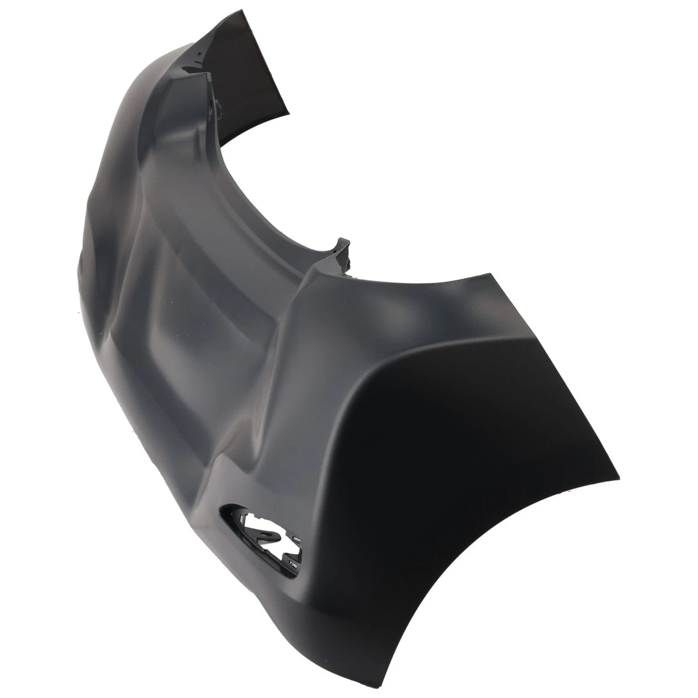 Primed Bumper Cover Fascia Rear 5215952966 TO1100298 Replacement For Toyota Yaris 2012 2013 2014 Primed