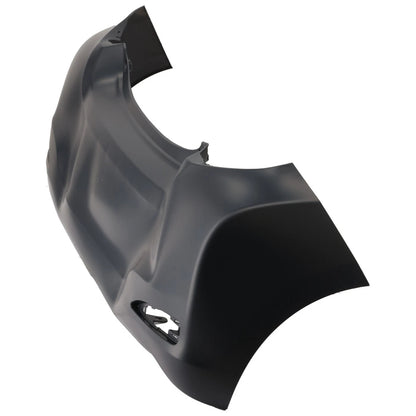 Primed Bumper Cover Fascia Rear 5215952966 TO1100298 Replacement For Toyota Yaris 2012 2013 2014 Primed