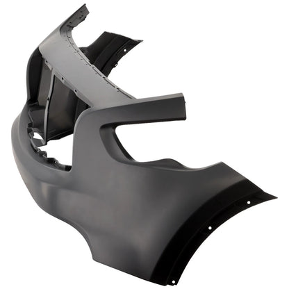 Primed Front Bumper Cover IN1000255 FBM223EV0H Replacement For Infiniti QX70 2014 2015 2016 2017 Primed