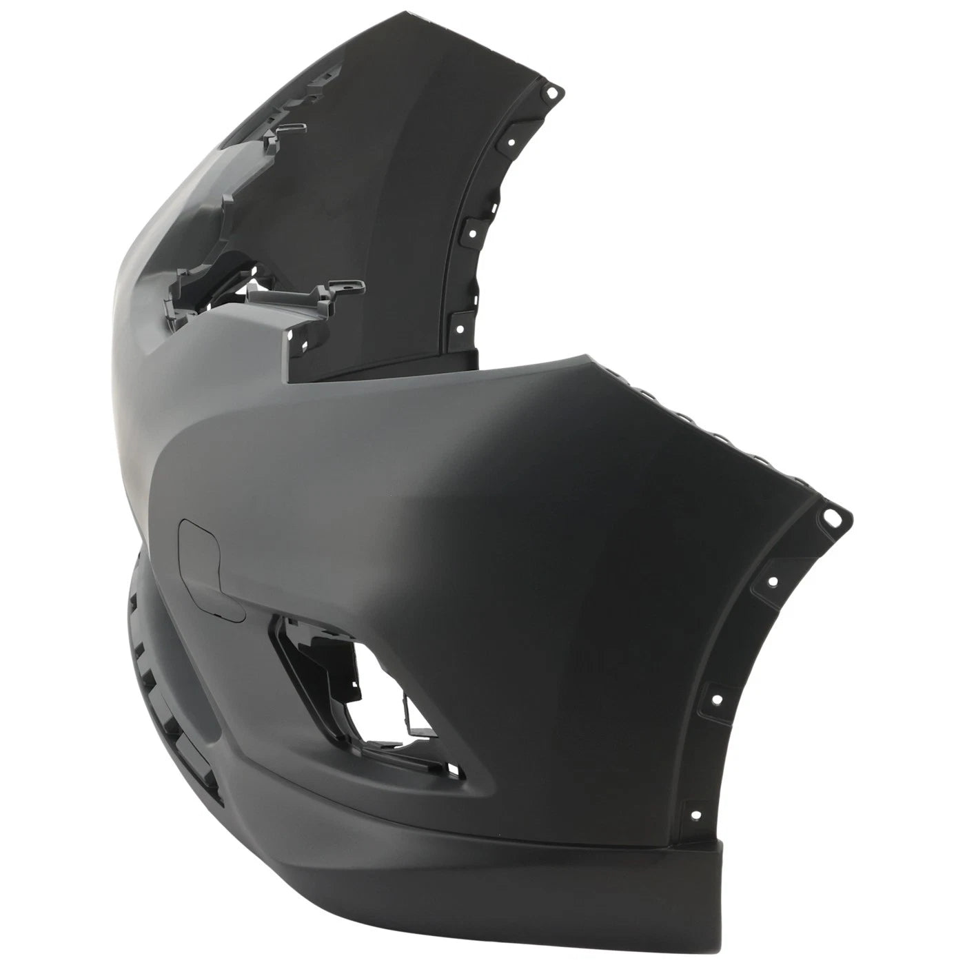 Primed Front Bumper Cover 620224BA0H NI1000293  Replacement For Nissan Rogue 2014 2015 2016 Primed
