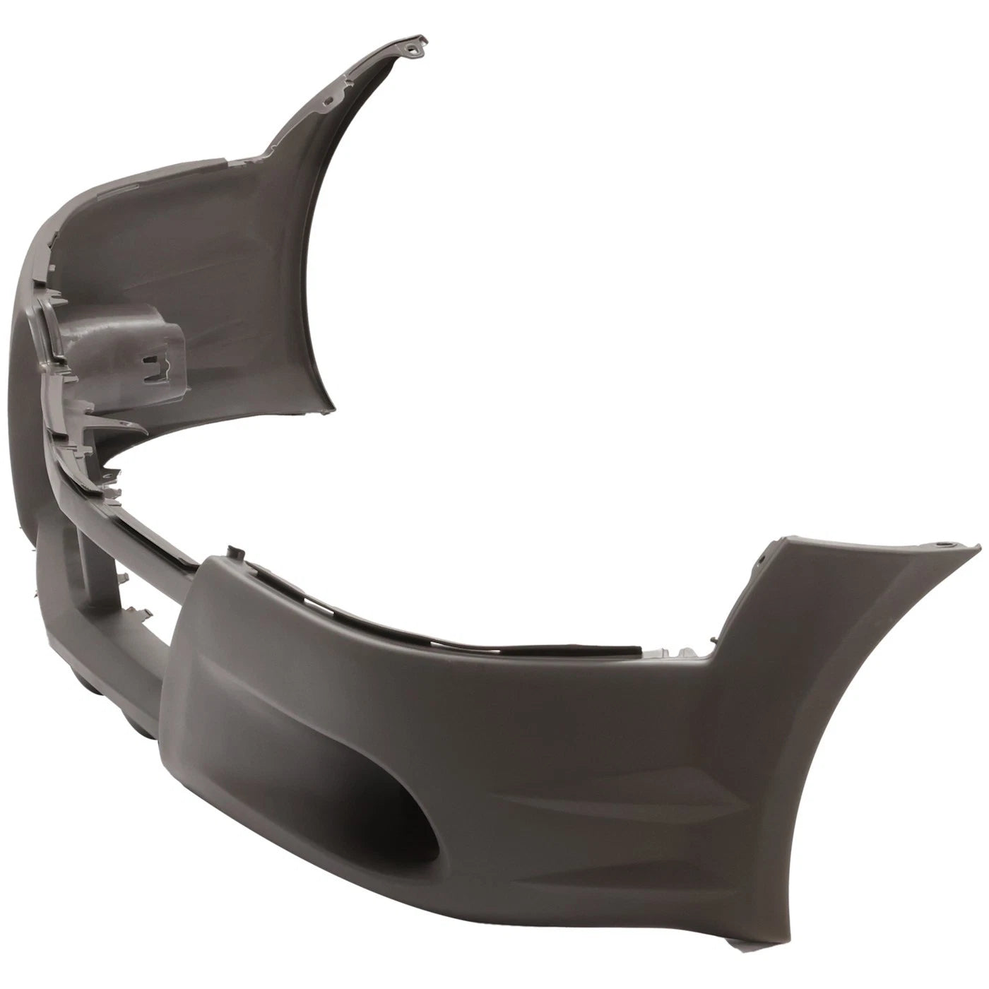 Primed Front Lower Bumper Cover GM1000660 88973186 Replacement For Pontiac Vibe 2003 2004 Primed