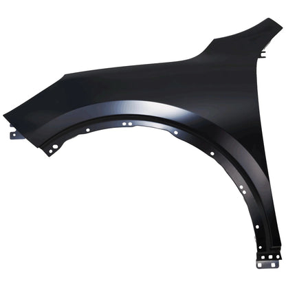 Primed Fender Replacement For Ford Escape 2020 2021 2022 2023 2024 Front Driver Side LJ6Z16006C FO1240329