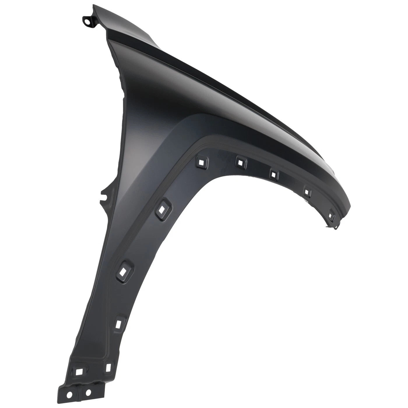 Primed Fender Replacement For Hyundai Tucson 2022 2023 2024 Front Passenger Side Hybrid 66321N9000 HY1241182