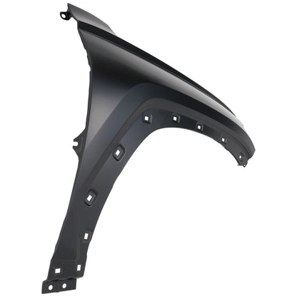 Primed Fender Replacement For Hyundai Tucson 2022 2023 2024 Front Passenger Side Hybrid 66321N9000 HY1241182