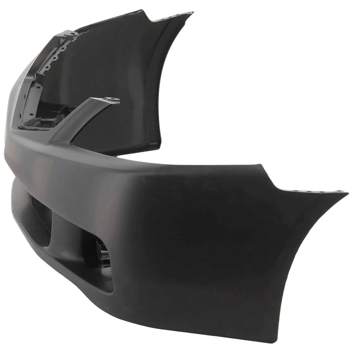 Primed Front Bumper Cover Fascia 04711SECA90ZZ AC1000145 Replacement For Acura TSX 2004 2005 Primed With Fog Light Holes