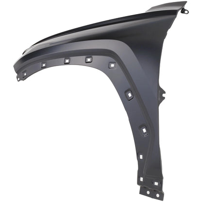 Primed Fender Replacement For Hyundai Tucson 2022 2023 Front Driver Side Limited SE SEL USA Built 66311CW000 HY1240181