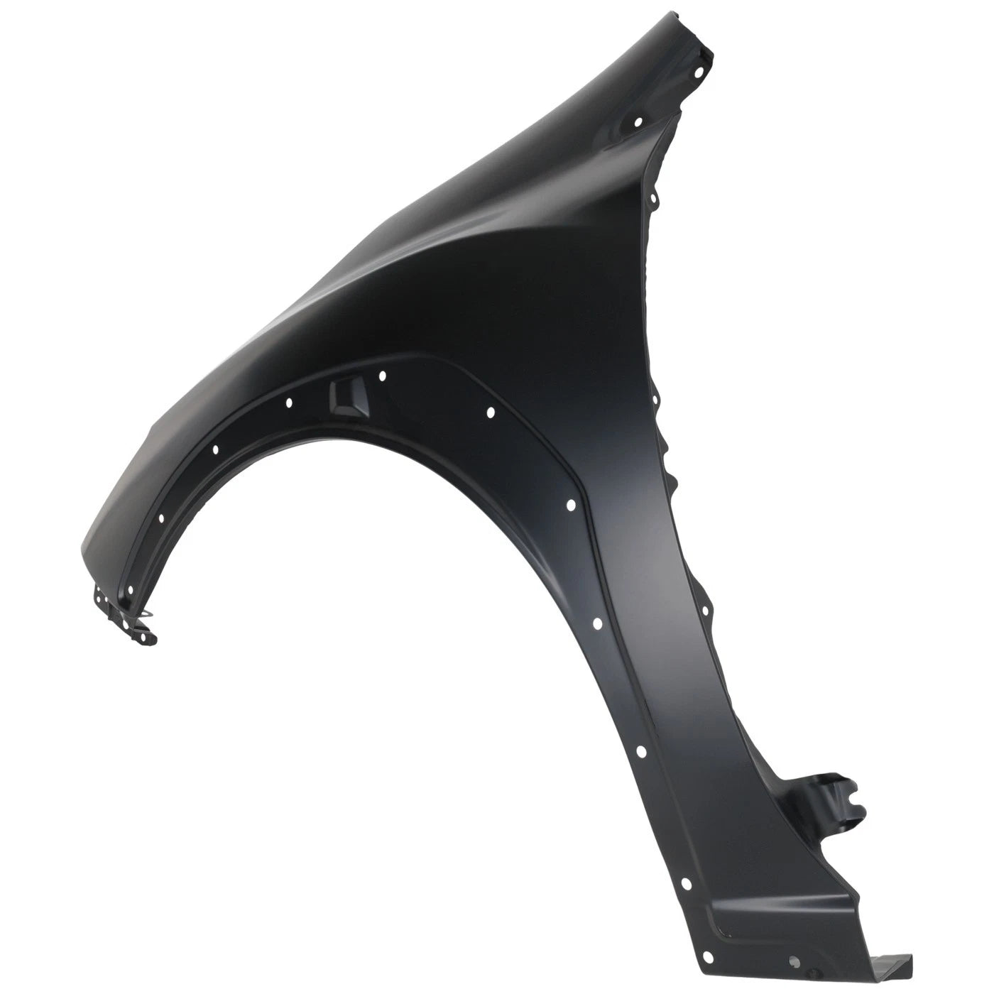 Primed Fender Replacement For Subaru Crosstrek 2018 2019 2020 2021 2022 2023 Front Driver Side 57120FL0709P SU1240151