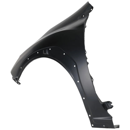 Primed Fender Replacement For Subaru Crosstrek 2018 2019 2020 2021 2022 2023 Front Driver Side 57120FL0709P SU1240151