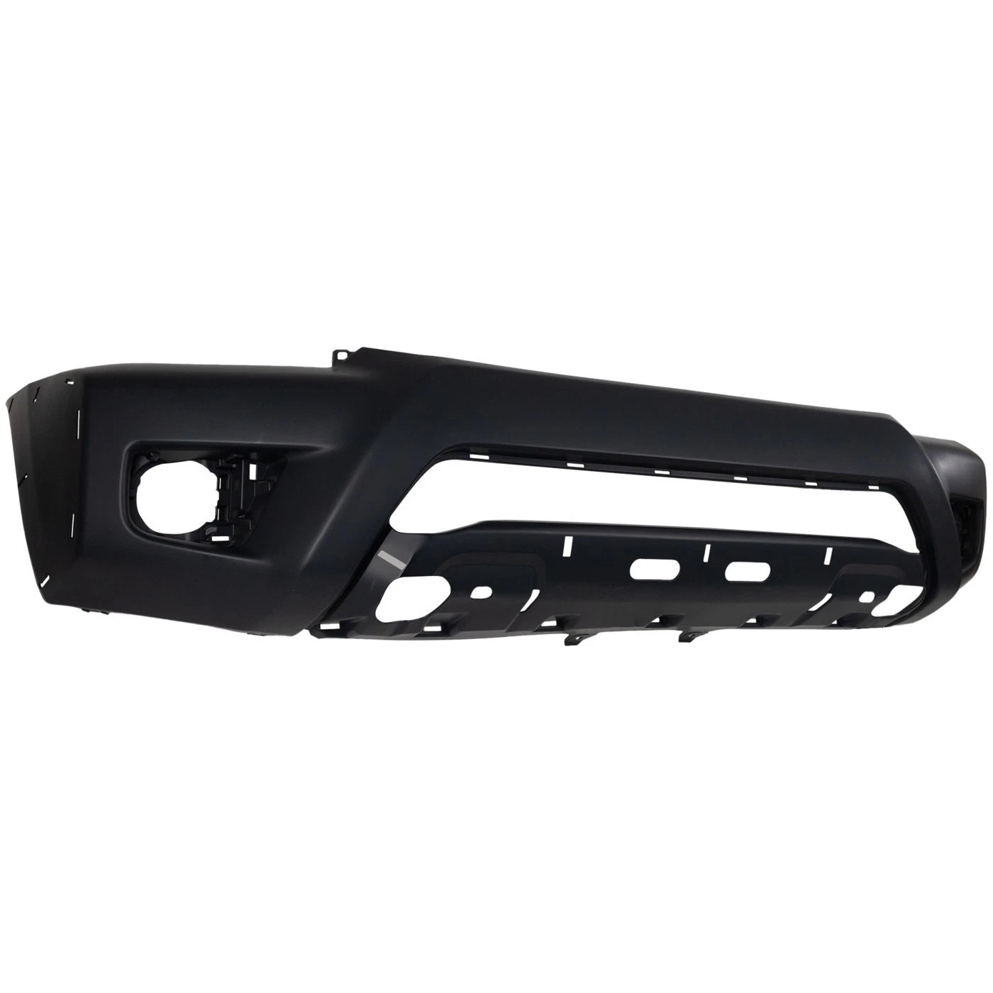 Textured Bumper Cover 5211904090 TO1000382 Replacement For Toyota Tacoma 2012 2013 2014 2015 Front Plastic with Wheel Opening Flares Textured