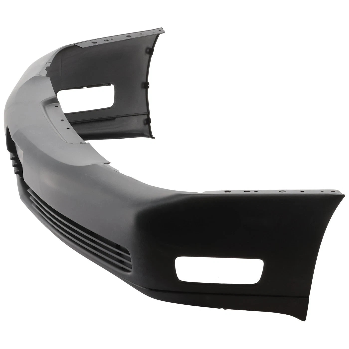 Primed Front Bumper Cover 19151273 GM1000610 Replacement For Cadillac DeVille 2000 2001 2002 2003 2004 2005 Base DHS Primed