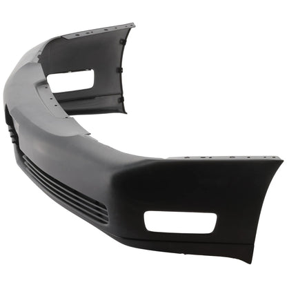 Primed Front Bumper Cover 19151273 GM1000610 Replacement For Cadillac DeVille 2000 2001 2002 2003 2004 2005 Base DHS Primed