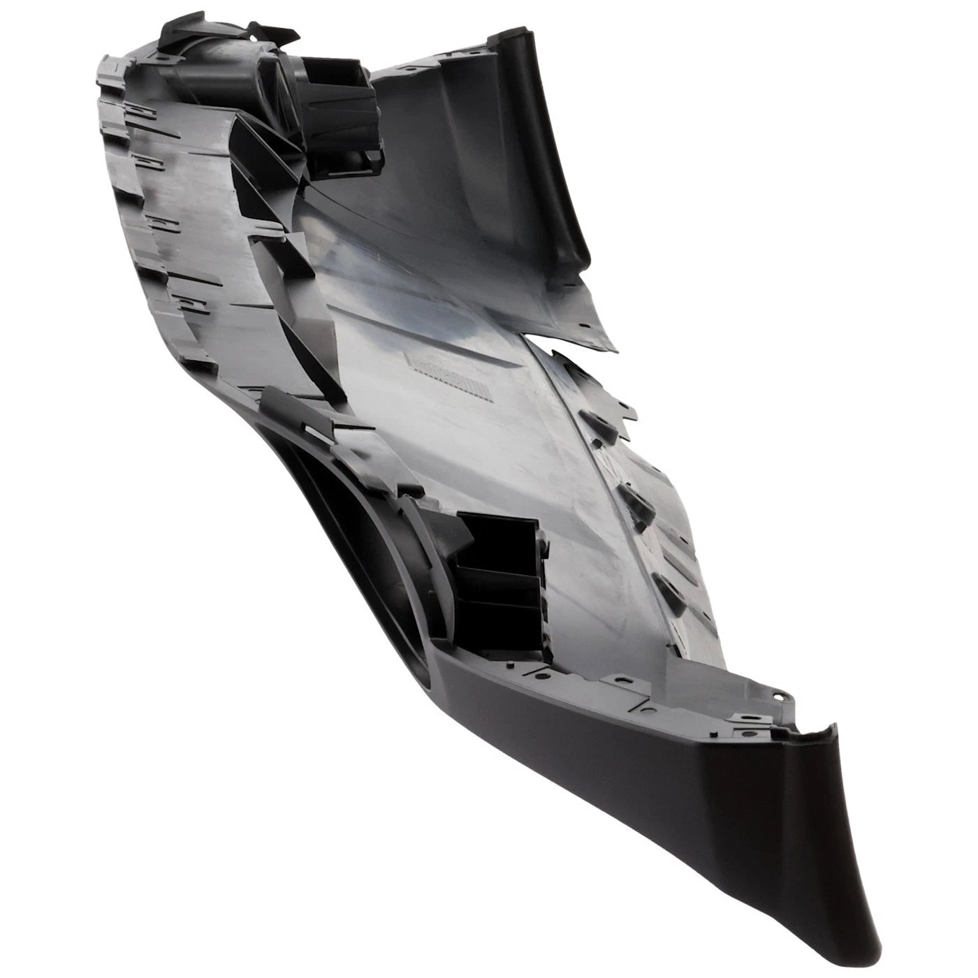 Textured Front Lower Bumper Cover FBM261CB0A IN1015100 Replacement For Infiniti FX35 FX50 2009 2010 Textured