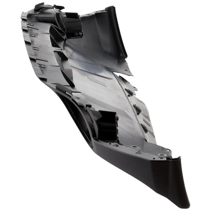 Textured Front Lower Bumper Cover FBM261CB0A IN1015100 Replacement For Infiniti FX35 FX50 2009 2010 Textured