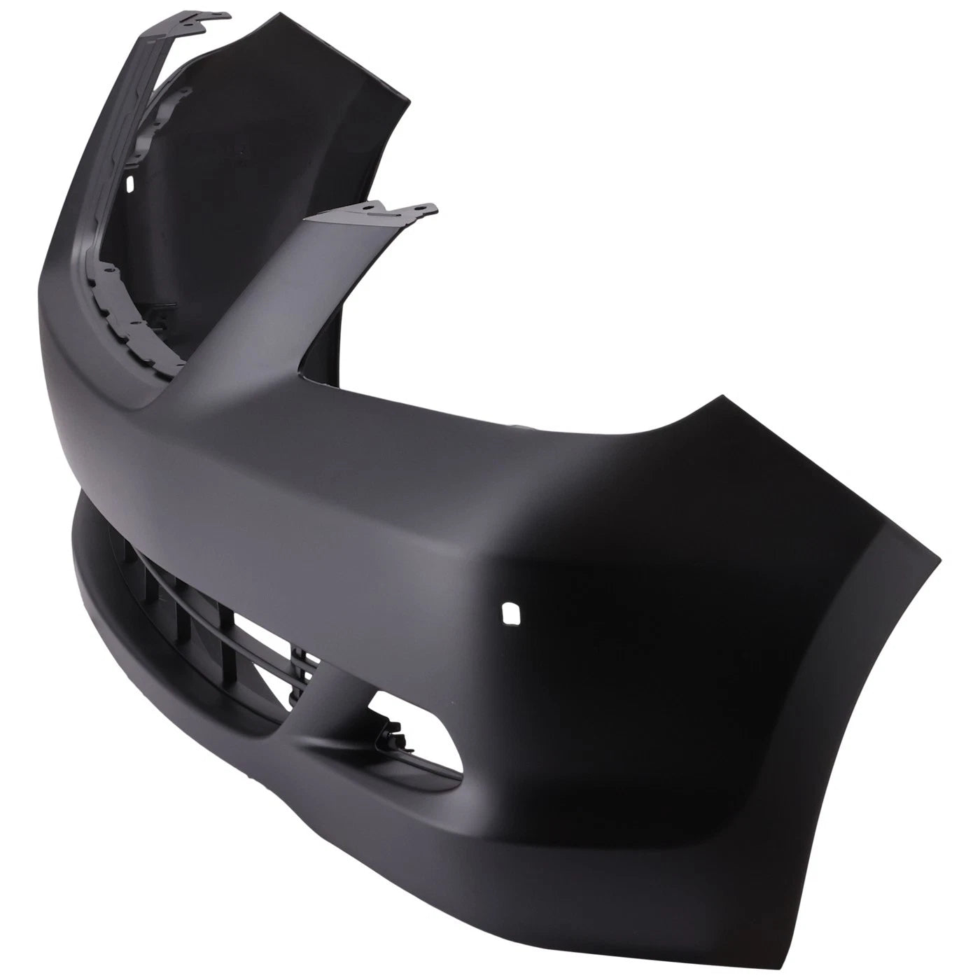 Primed Front Bumper Cover 04711SHJA80ZZ HO1000223 Replacement For Honda Odyssey 2005 2006 2007 Touring with Fog Light Holes Primed