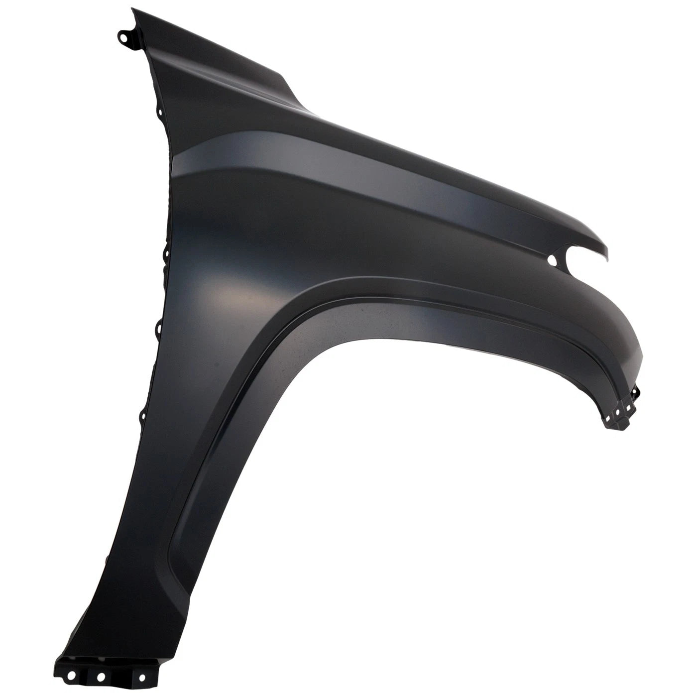 Primed Fender Replacement For Toyota Tundra 2022 2023 2024 2025 Front Passenger Side 538110C100 TO1241283