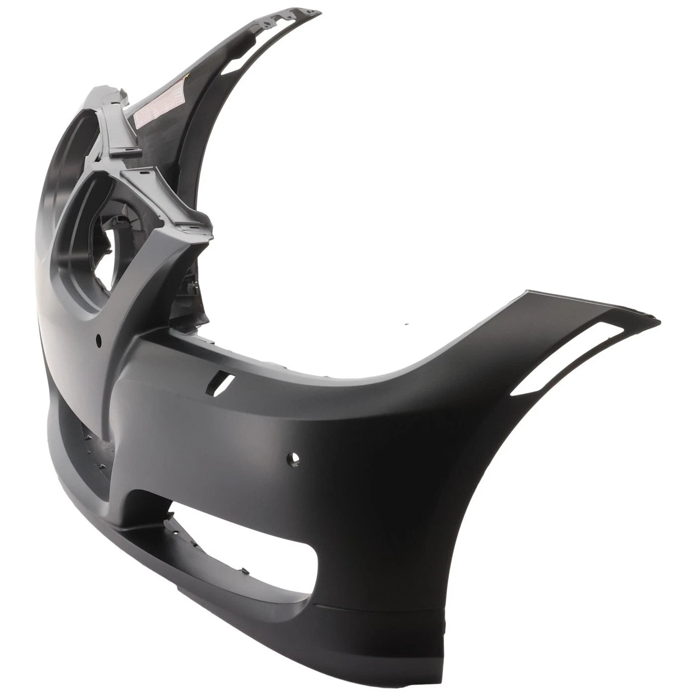 Primed Primed Bumper Cover 51117226712 BM1000209 Replacement For BMW 328i 2009 2010 2011 2012 Sedan Wagon With Headlight Washer Holes Front
