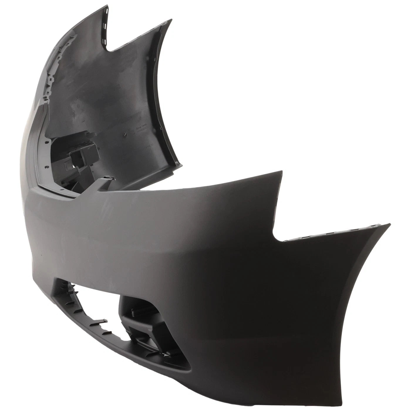Primed Front Bumper Cover 04711TK4A80ZZ AC1000178 Replacement For Acura TL 2012 2013 2014 Primed with Fog Lamp Holes