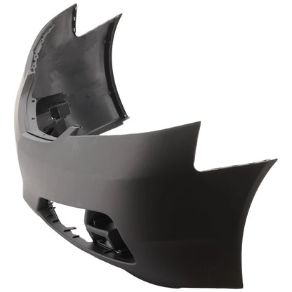 Primed Front Bumper Cover 04711TK4A80ZZ AC1000178 Replacement For Acura TL 2012 2013 2014 Primed with Fog Lamp Holes