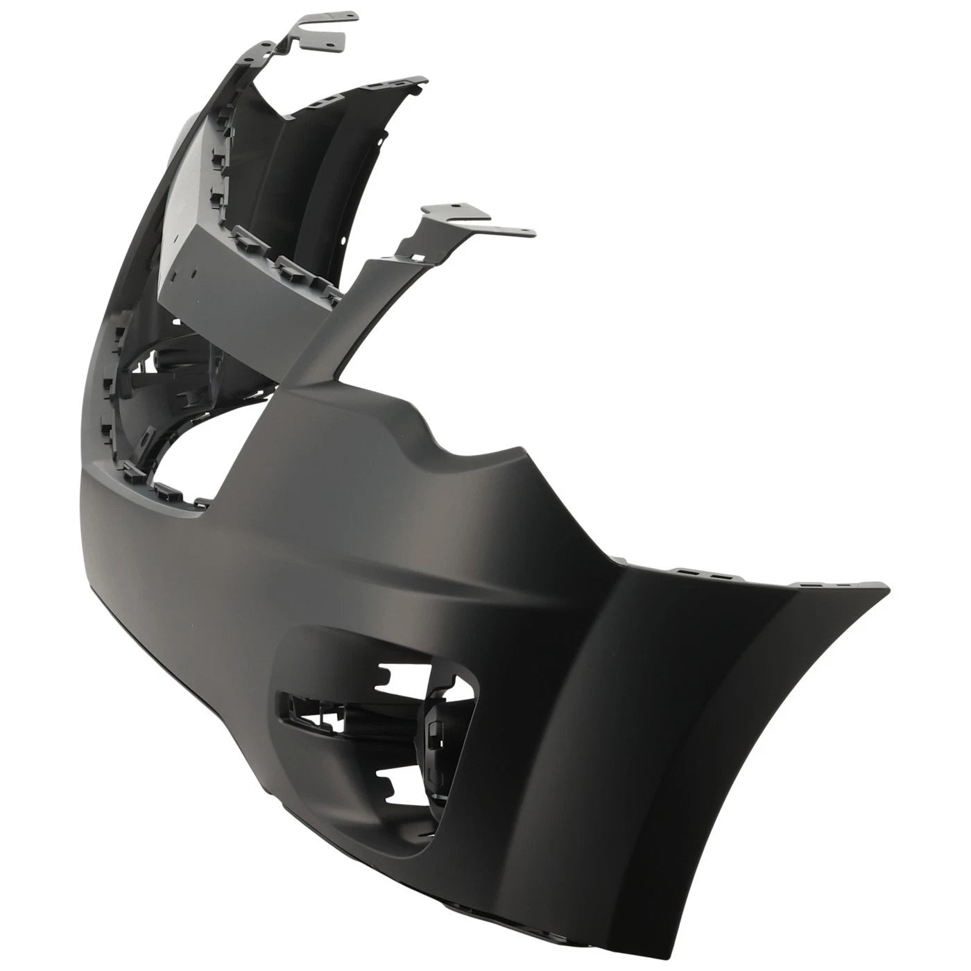 Primed Primed Front Upper Bumper Cover Replacement For Chevrolet Equinox 2010 2011 2012 2013 2014 2015 Primed GM1000907 20983230