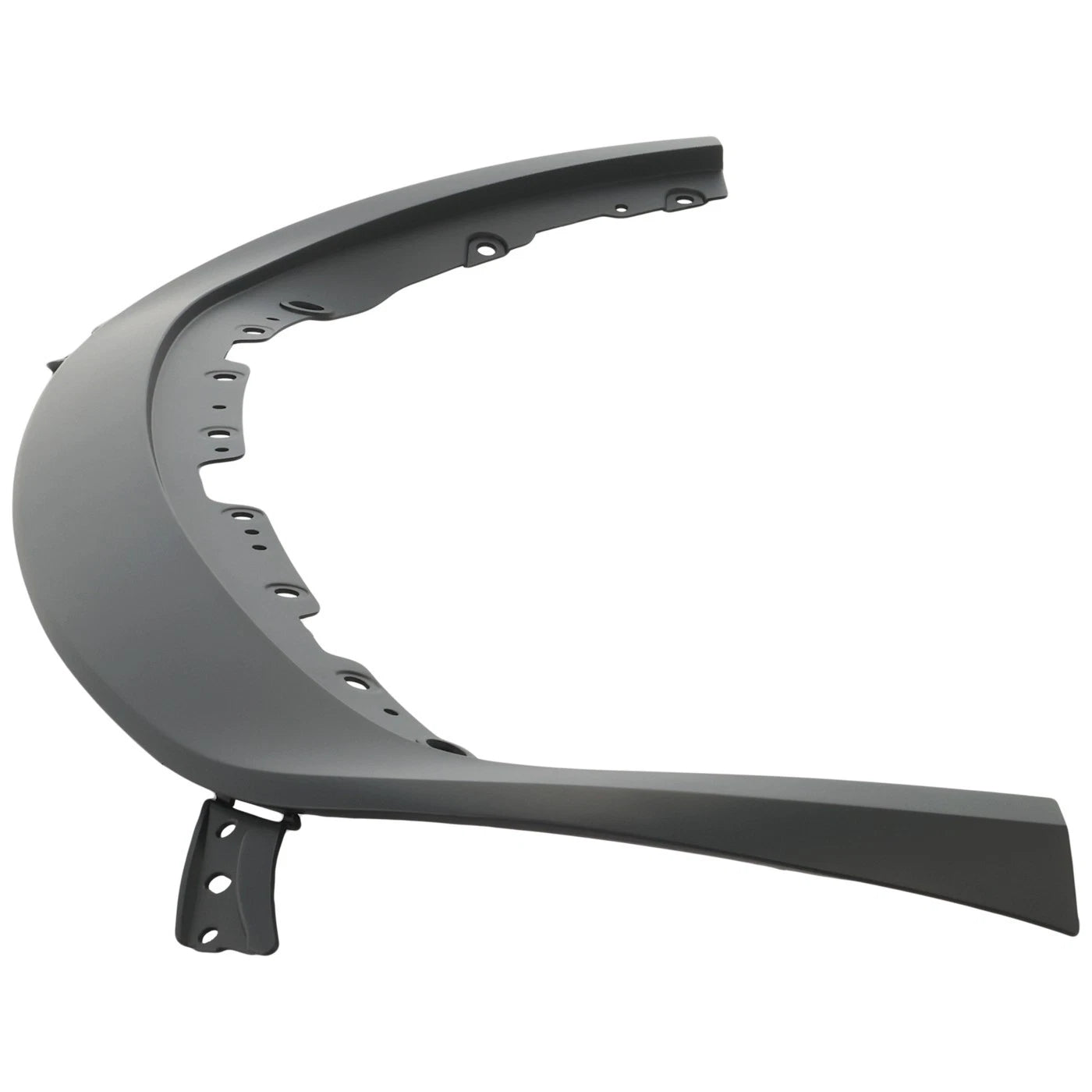 Primed Front Upper Bumper Cover 1WC26TZZAC CH1014106 Replacement For Dodge Dart 2013 2014 2015 2016 Primed Plastic