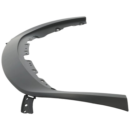 Primed Front Upper Bumper Cover 1WC26TZZAC CH1014106 Replacement For Dodge Dart 2013 2014 2015 2016 Primed Plastic