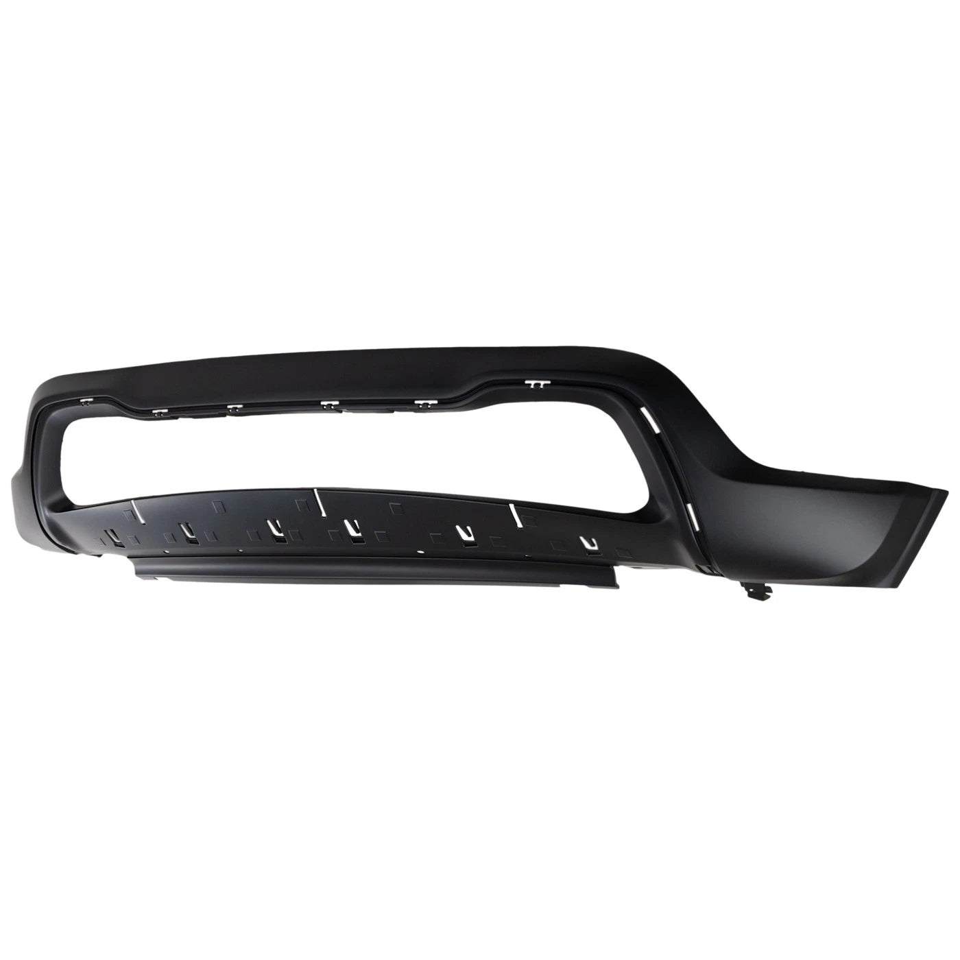Textured Front Lower Bumper Cover 68143076AD CH1015114 Replacement For Jeep Grand Cherokee 2014 2015 2016 Textured