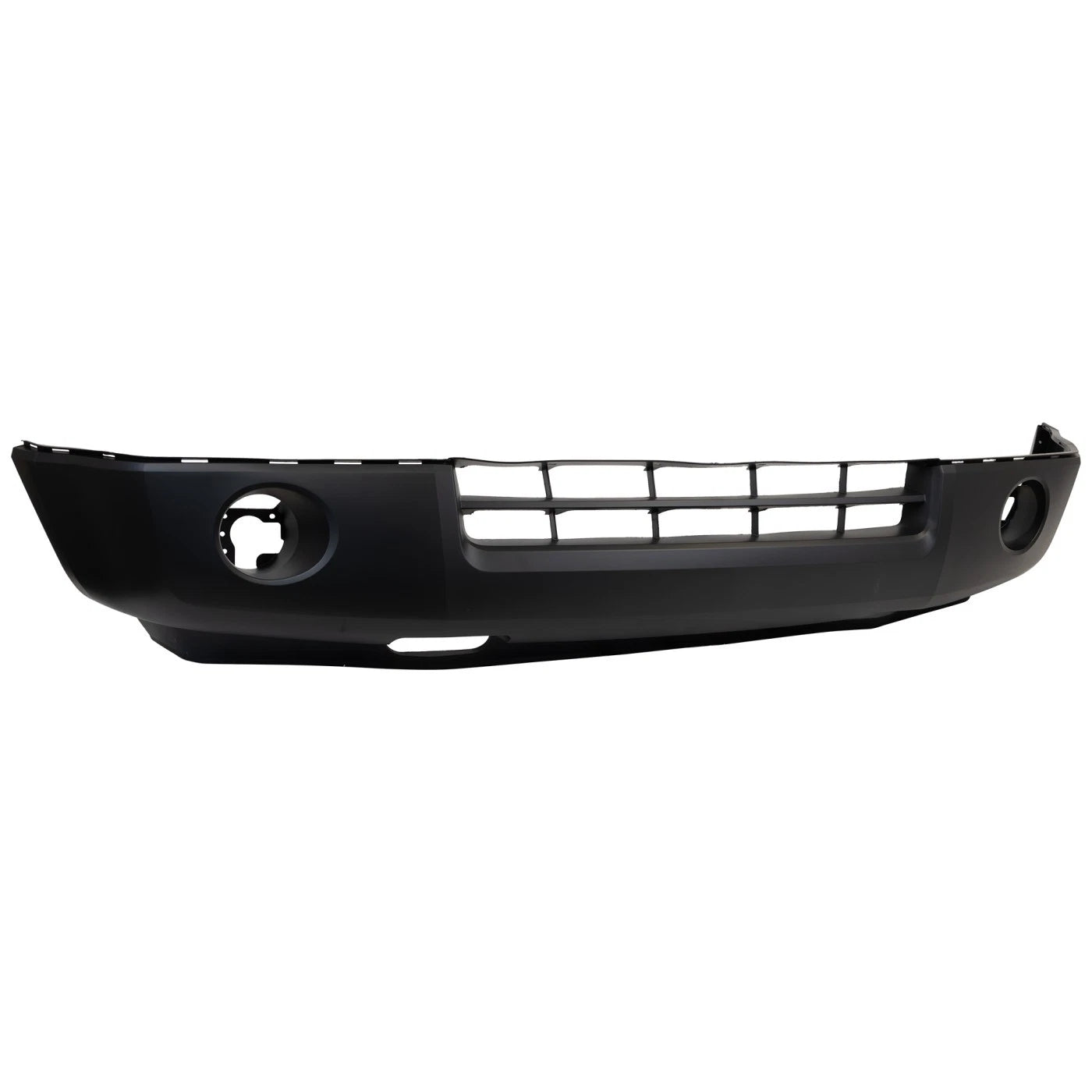 Textured Bumper Cover 7L1Z17D957AA FO1000631 Replacement For Ford Expedition 2007 2008 2009 2010 2011 2012 2013 2014 Front Lower Plastic Textured