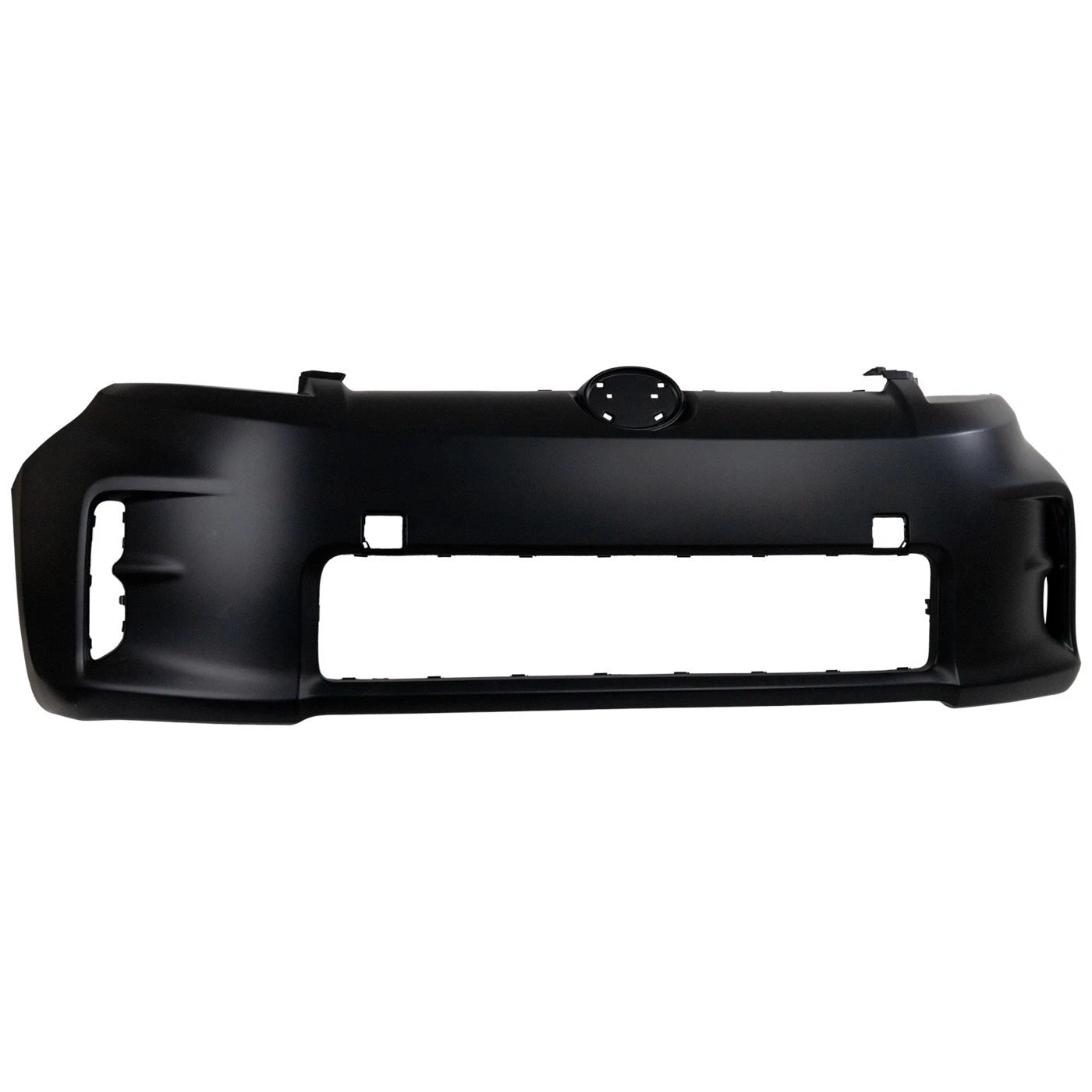 Primed Front Bumper Cover 5211912959 SC1000107 Replacement For Scion xB 2011 2012 2013 2014 2015 with Fog Lamp Holes Primed