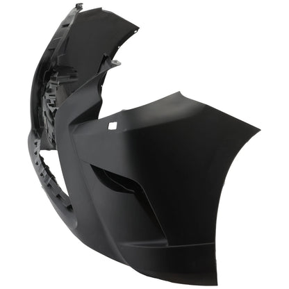 Primed Bumper Cover Fascia Front 521196B999 LX1000375 Replacement For Lexus GX460 2020 2021 2022 2023 Primed