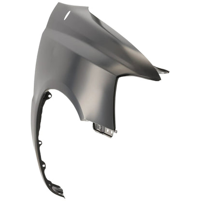Primed Fender Replacement For Toyota Highlander 2001 2002 2003 2004 2005 2006 2007 Front Passenger Side with Antenna Hole 5380148070 TO1241187