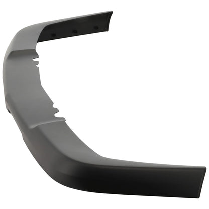 Primed Bumper Cover 89025820 GM1051112 Replacement For Chevrolet Silverado 1500 2003 2004 2005 2006 Base LS LT Front Primed