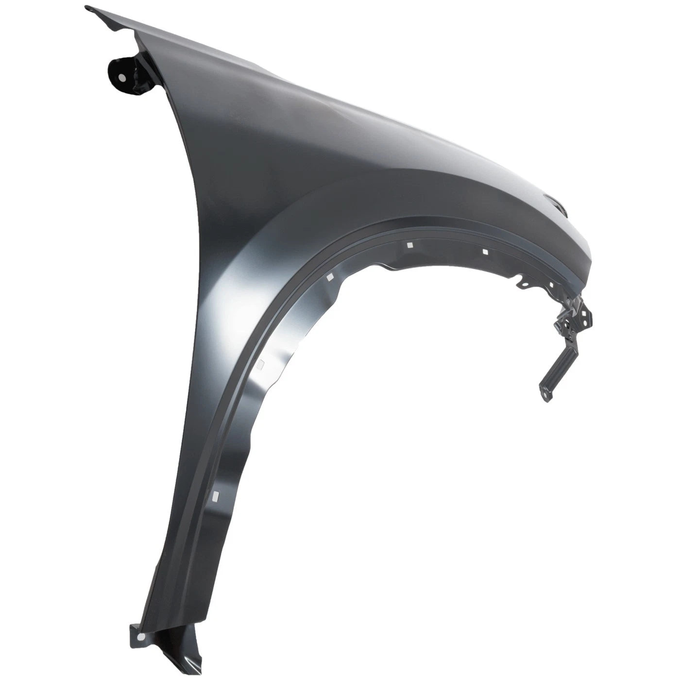 Primed Fender Replacement For Honda HR-V 2023 2024 2025 Front Passenger Side 602103W0A00ZZ HO1241203