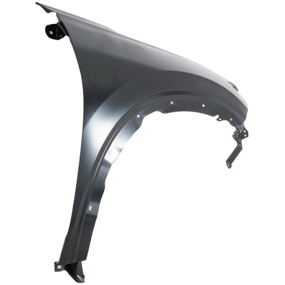 Primed Fender Replacement For Honda HR-V 2023 2024 2025 Front Passenger Side 602103W0A00ZZ HO1241203