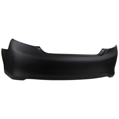 Primed Primed Rear Bumper Cover Replacement Replacement For Toyota Camry 2012 2013 2014 5215906961 TO1100296