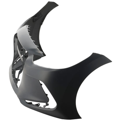 Primed Front Bumper Cover 86510F3000 HY1000215 Replacement For Hyundai Elantra 2017 2018 Primed USA Built