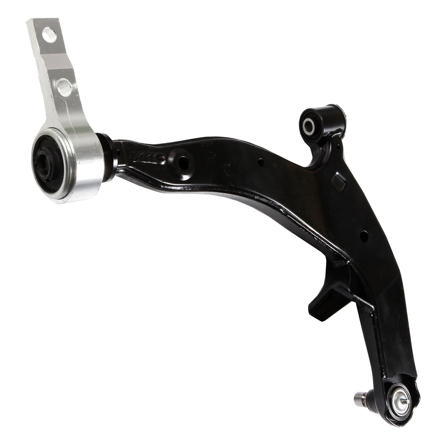 4pc K620558 K620559 K80255 K80256 Front Lower Control Arm with Ball Joint Sway Bar Link for Nissan Murano 2003 2004 2005 2006 2007