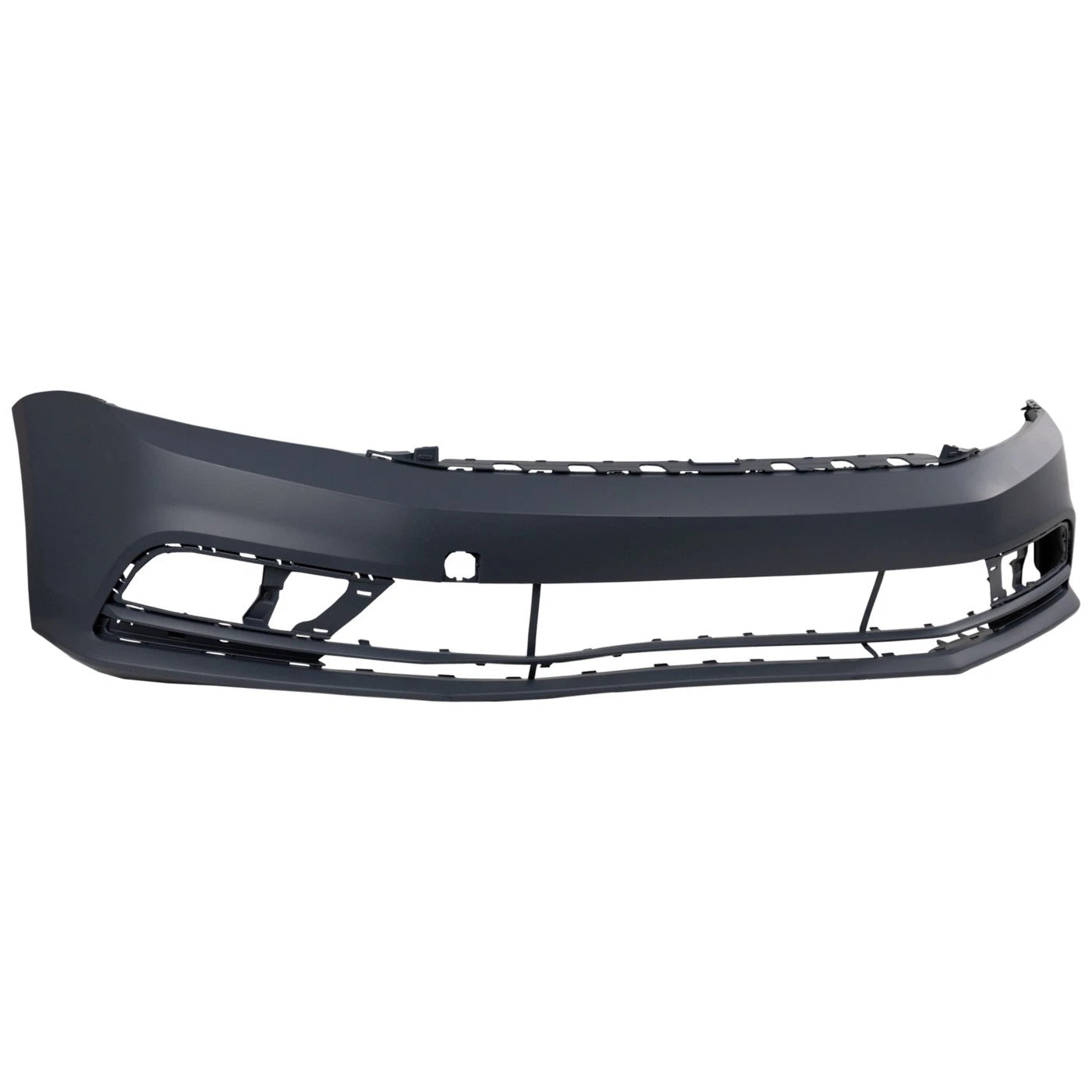 Primed Front Bumper Cover 5C6807217MGRU VW1000220 Replacement For Volkswagen Jetta 2015 2016 2017 2018 Primed