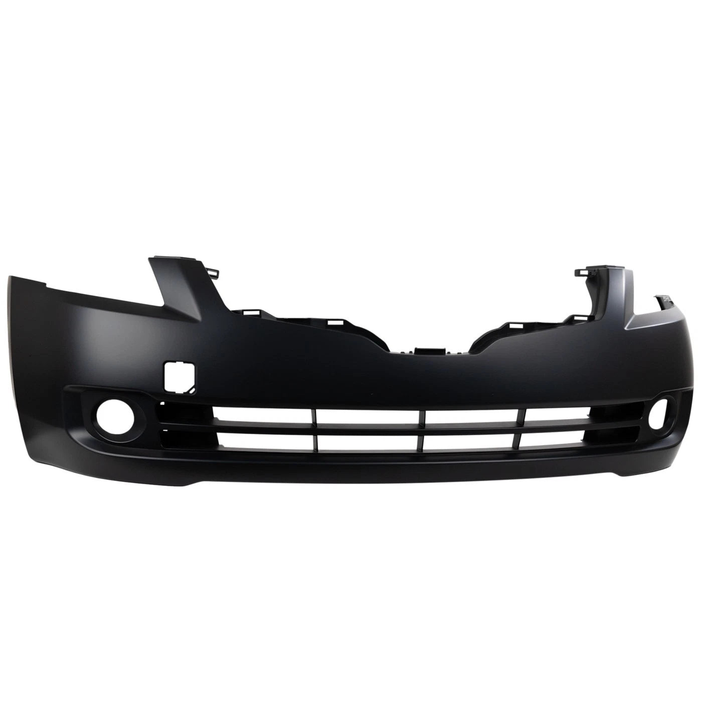 Primed Front Bumper Cover 62022JA040 NI1000240 Replacement For Nissan Altima 2007 2008 2009 Primed Sedan