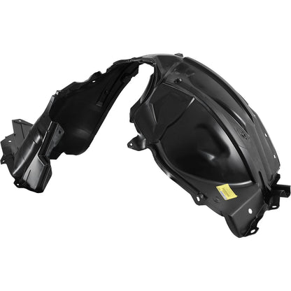 1pc Inner Fender Liner Compatible with Nissan Sentra 2013-2019 NI1249133 Front Passenger