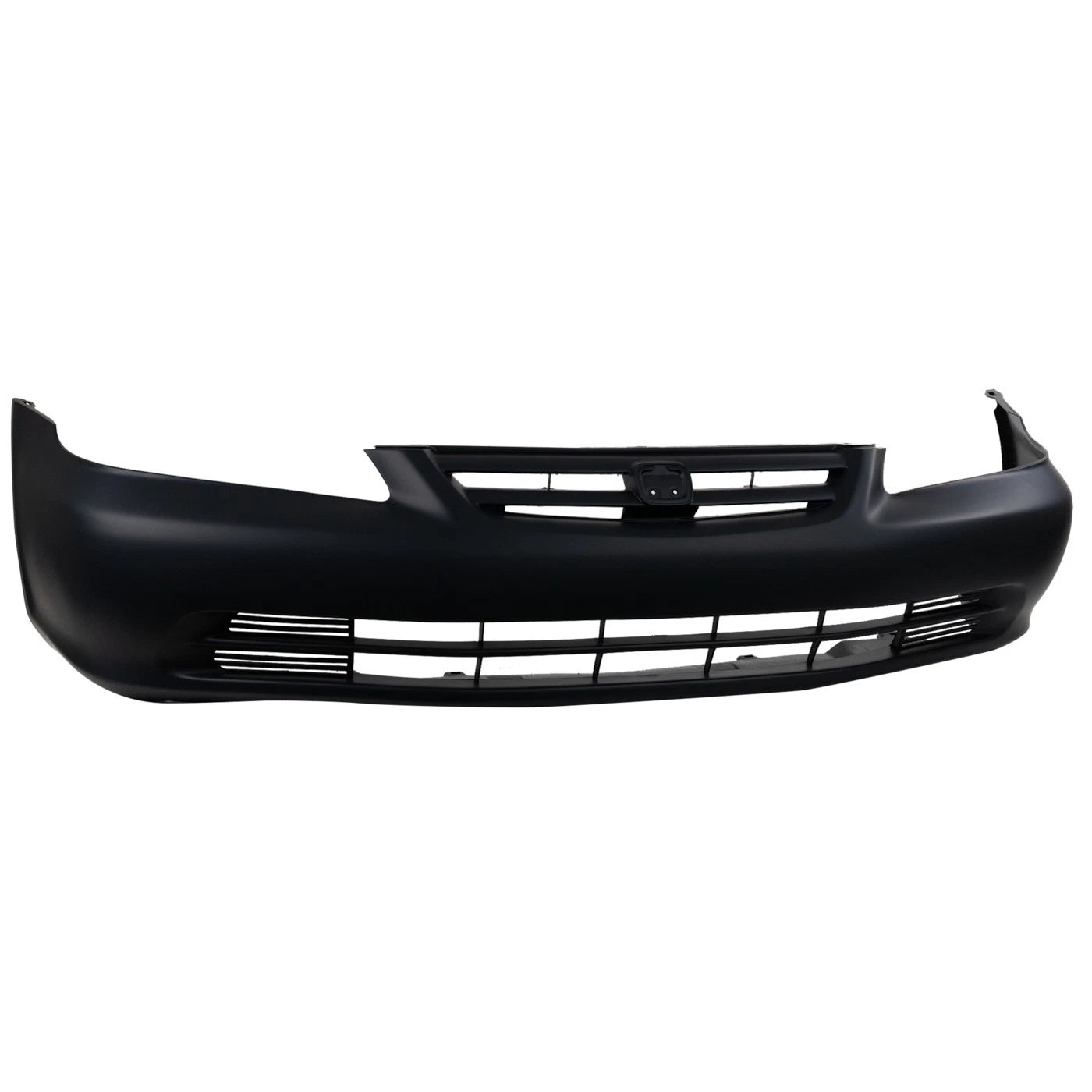 Primed Front Bumper Cover 04711S84A91ZZ HO1000196 Replacement For Honda Accord Sedan 2001 2002 Primed