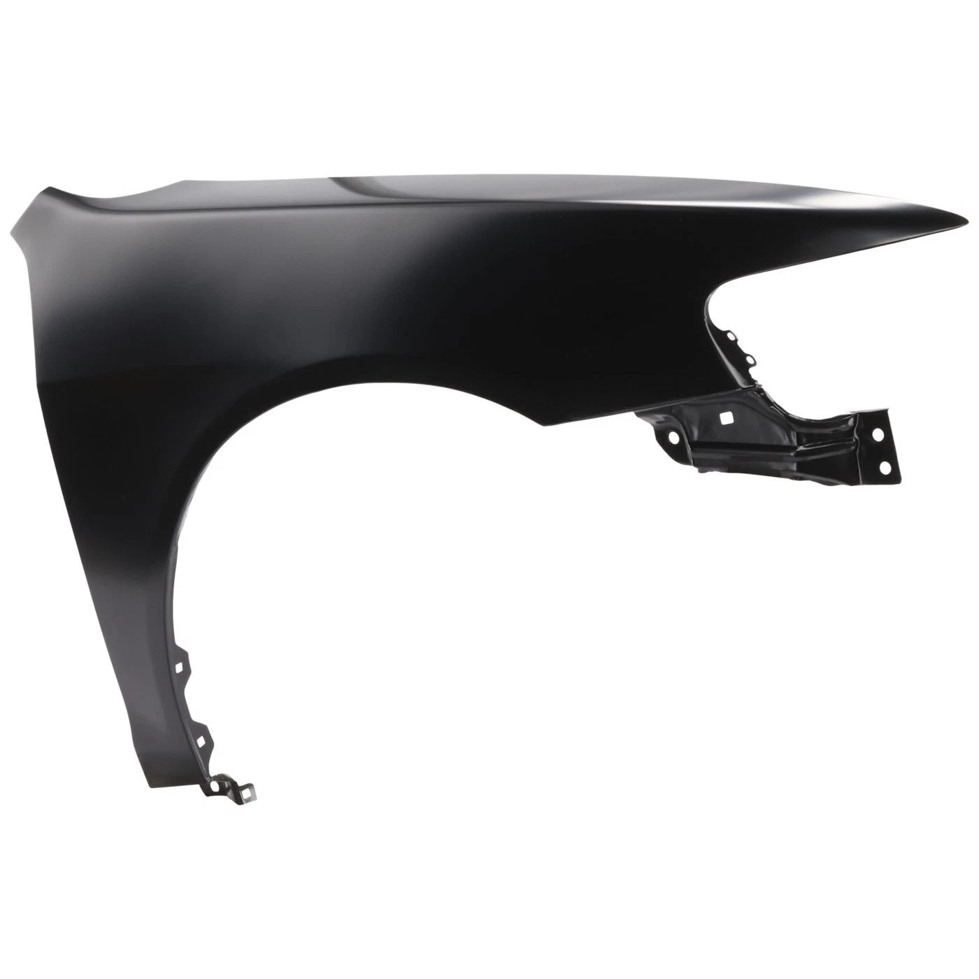 Primed Fender Replacement For Honda Accord 1998 1999 2000 2001 2002 Front Passenger Side 2-Door Coupe 60211S82A90ZZ HO1241152