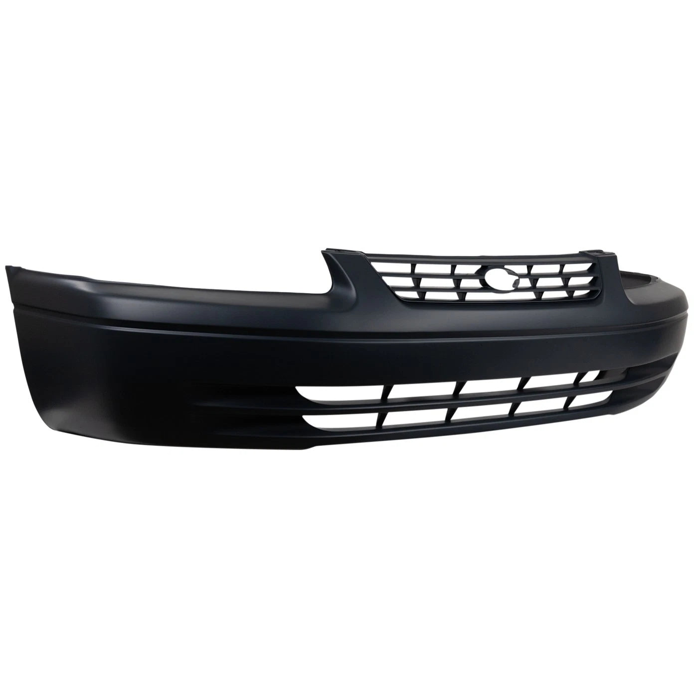 Primed Front Bumper Cover Replacement 52119AA901 TO1000187 Replacement For Toyota Camry 1997 1998 1999 Primed