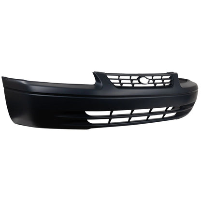 Primed Front Bumper Cover Replacement 52119AA901 TO1000187 Replacement For Toyota Camry 1997 1998 1999 Primed