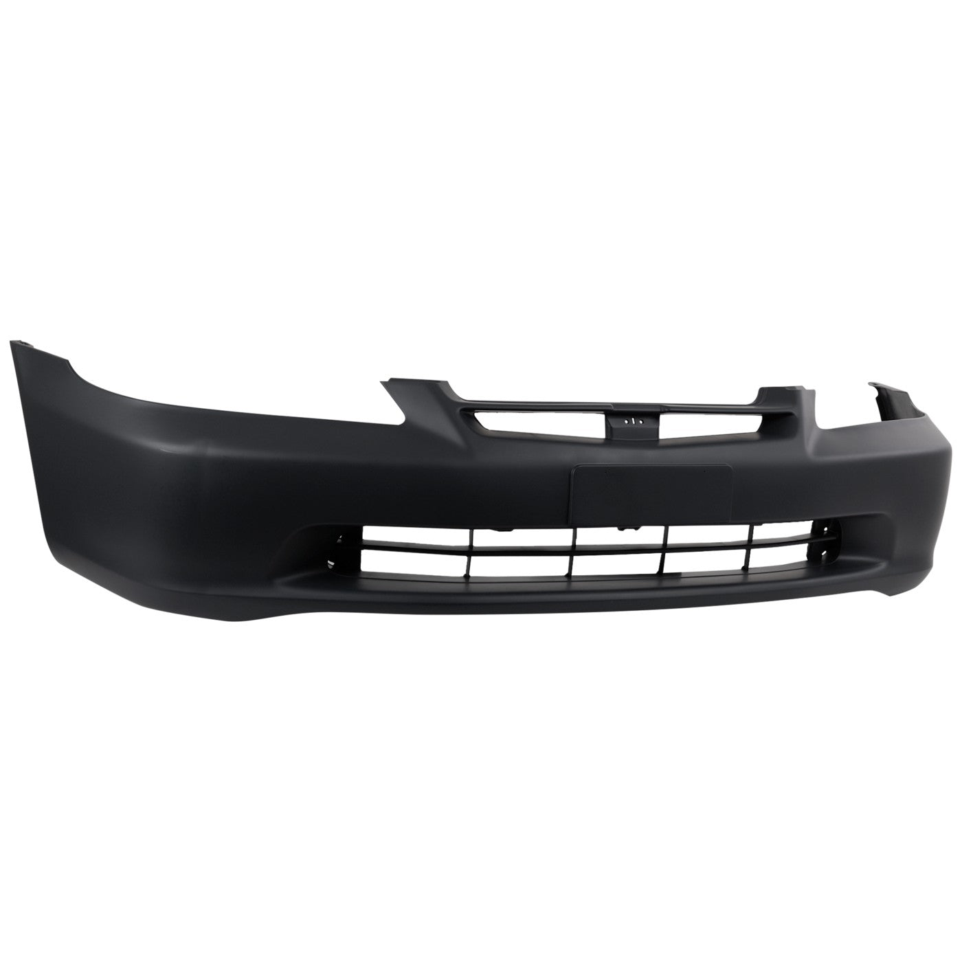 Primed Front Bumper Cover 04711S84A90ZZ HO1000178 Replacement For Honda Accord 1998 1999 2000 Sedan Primed